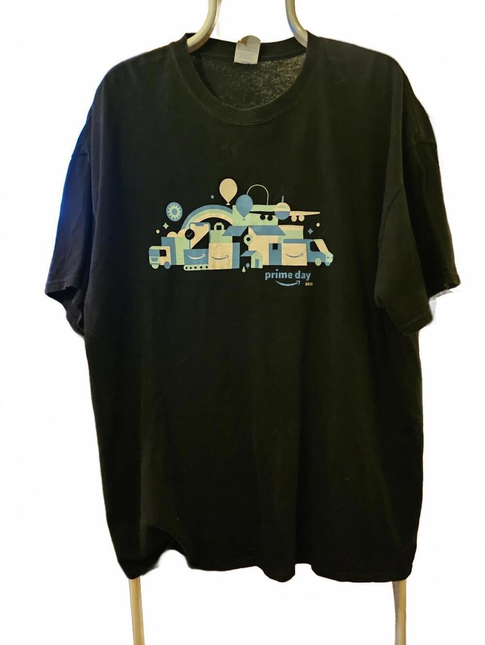 Amazon Prime Day 2023 T Shirt (size XXL) EUC